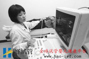 结婚12年一直未怀孕“试管婴儿”帮她成功受孕(图)(图1) 结婚12年一直未怀孕“试管婴儿”帮她成功受孕(图)(图1)