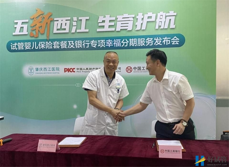 做试管婴儿也有保险？医疗服务创新模式率先落地肇庆