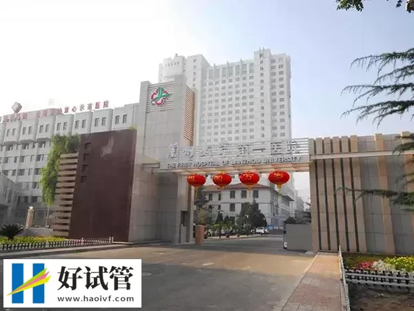 兰州大学第一医院二代试管婴儿多少钱