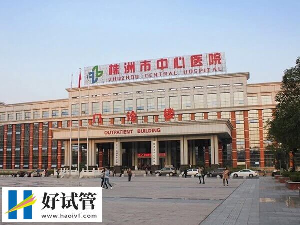 株洲市中心医院做试管有哪些流程