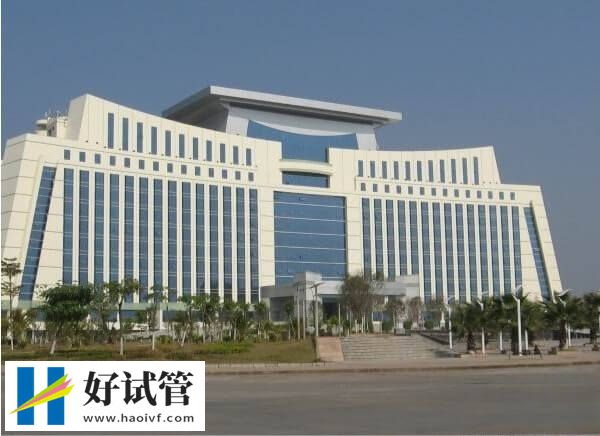 钦州试管婴儿医院有哪些