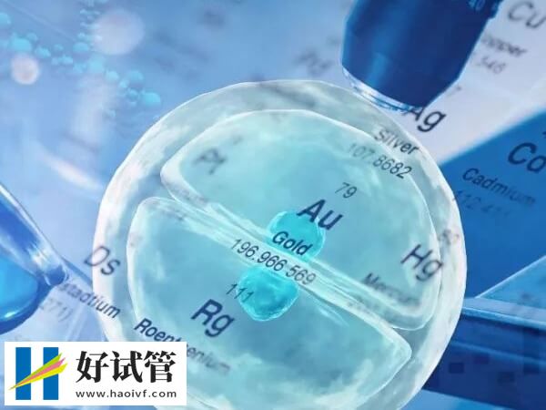 第三代试管和XY精子分离术有啥不同(图1) 三代试管可以筛查染色体