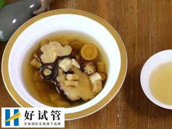 囊胚移植前后有什么注意事项(图2) 试管移植前要注意合理饮食