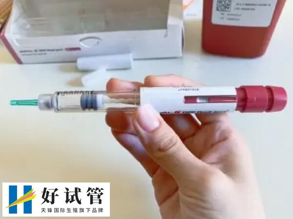 试管促排一侧卵巢不长怎么办(图1) 打促排针可以促进卵泡发育成熟