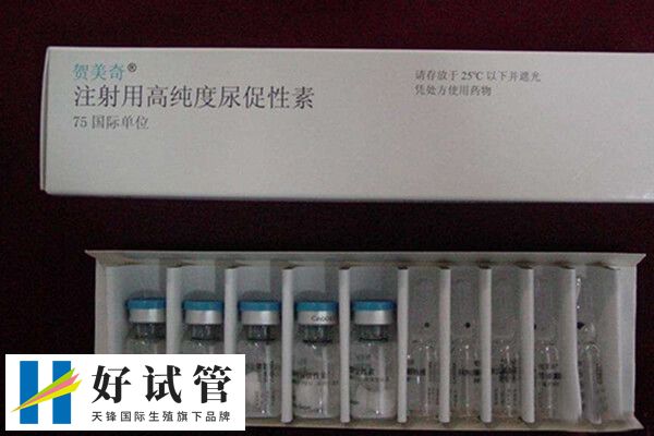 40岁做试管婴儿要怎么调理身体(图1) 贺美奇能促进卵泡生长