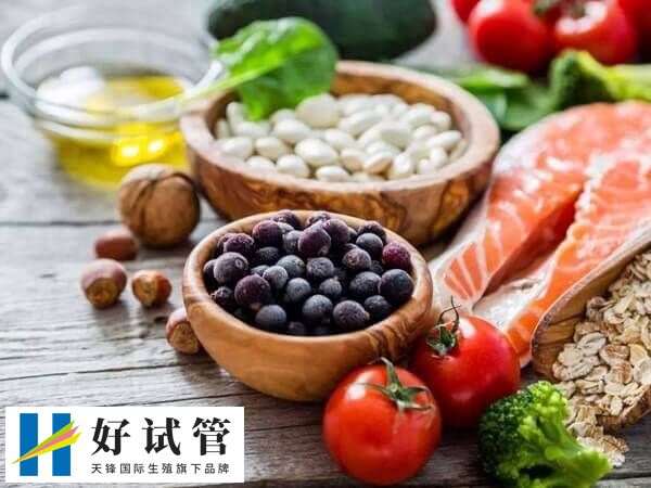 高龄试管卵泡少怎么增加(图2) 试管促排期间要注意调整饮食