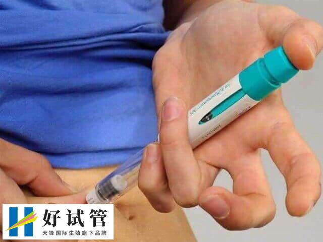 试管婴儿取卵的过程是怎样的(图1) 取卵手术前需要打促排针