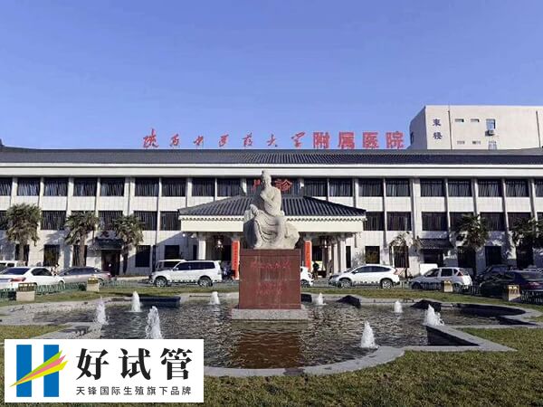 陕中附院和陕中二附院哪个看不孕不育好？