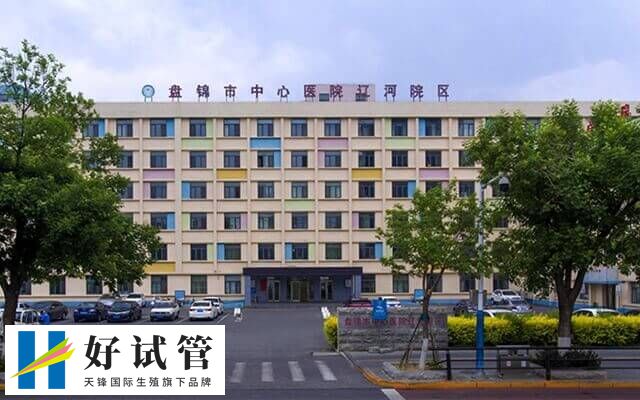 盘锦市中心医院试管婴儿费用多少